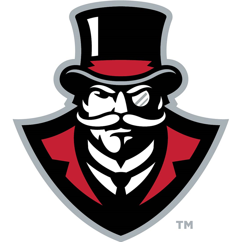 Austin Peay Governors iron ons